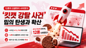 Read more about the article ‘킷캣 강탈 사건’ 밈의 탄생과 확산