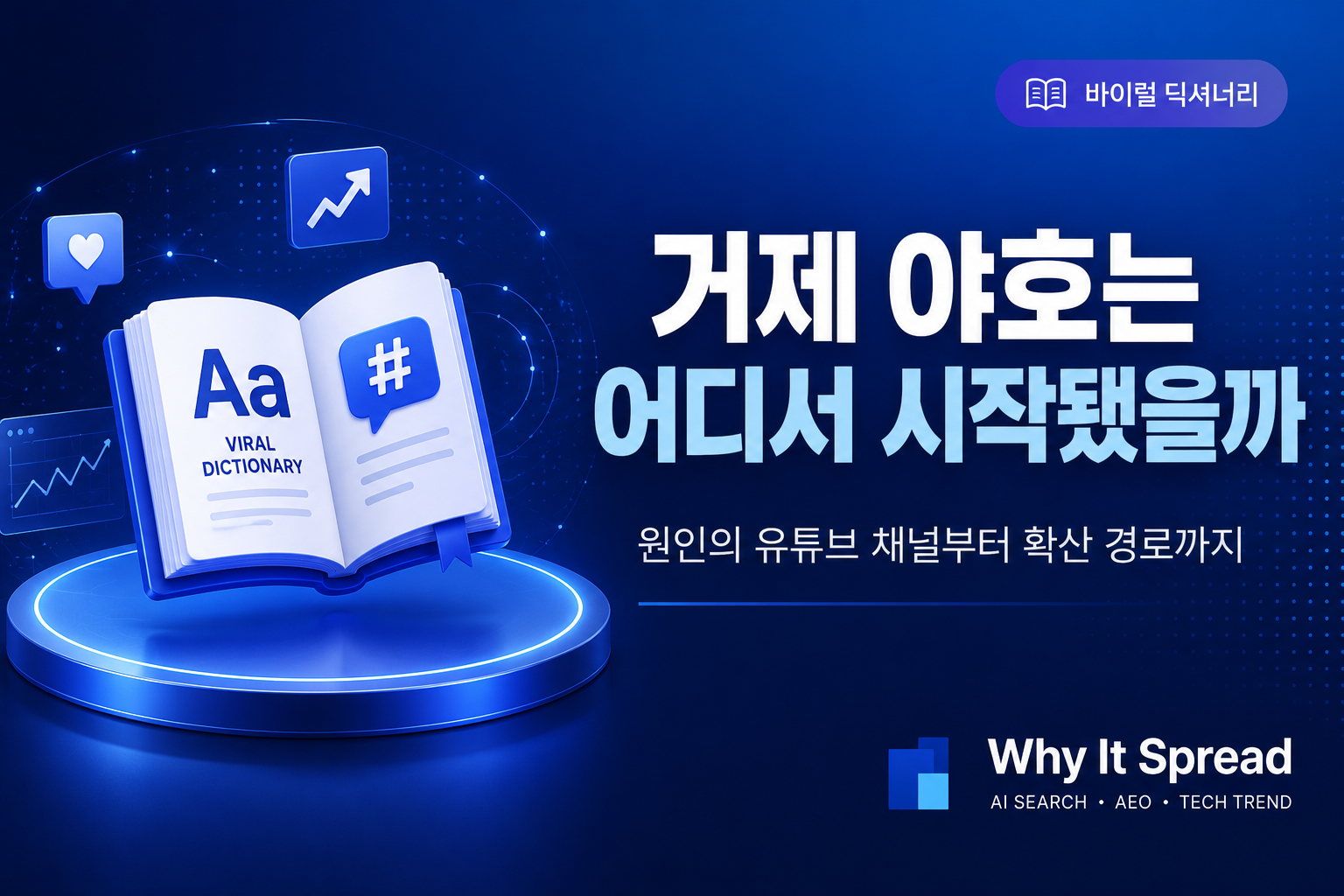 Read more about the article “거제 야호”는 어디서 시작됐을까